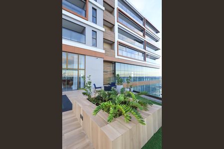 Apartamento para alugar com 26m², 1 quarto e 1 vaga Apartamento para alugar com 26m², 1 quarto e 1 vagaÁrea comum