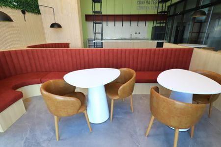 Apartamento para alugar com 26m², 1 quarto e 1 vaga Apartamento para alugar com 26m², 1 quarto e 1 vagaÁrea comum