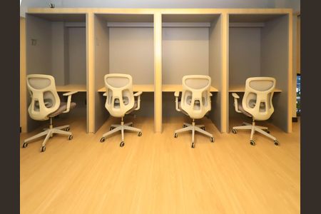 Apartamento para alugar com 26m², 1 quarto e 1 vaga Apartamento para alugar com 26m², 1 quarto e 1 vagacoworking