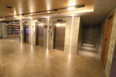 Apartamento para alugar com 26m², 1 quarto e 1 vaga Apartamento para alugar com 26m², 1 quarto e 1 vagaelevador