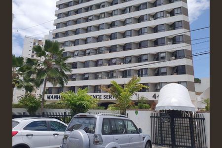 Apartamento para alugar com 68m², 1 quarto e 1 vaga Apartamento para alugar com 68m², 1 quarto e 1 vagaFachada