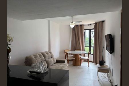 Apartamento para alugar com 68m², 1 quarto e 1 vaga Apartamento para alugar com 68m², 1 quarto e 1 vagaSala