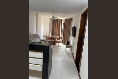 Apartamento para alugar com 68m², 1 quarto e 1 vaga Apartamento para alugar com 68m², 1 quarto e 1 vagaSala