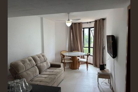 Apartamento para alugar com 68m², 1 quarto e 1 vaga Apartamento para alugar com 68m², 1 quarto e 1 vagaSala