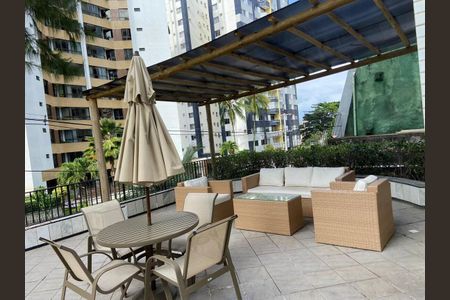 Apartamento para alugar com 68m², 1 quarto e 1 vaga Apartamento para alugar com 68m², 1 quarto e 1 vagaÁrea externa