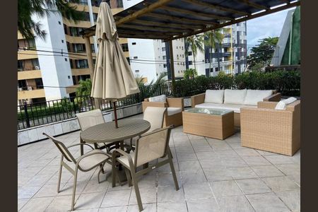 Apartamento para alugar com 68m², 1 quarto e 1 vaga Apartamento para alugar com 68m², 1 quarto e 1 vagaÁrea externa