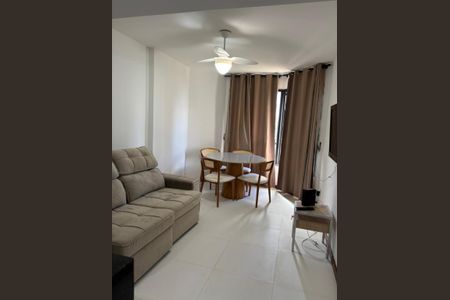 Apartamento para alugar com 68m², 1 quarto e 1 vaga Apartamento para alugar com 68m², 1 quarto e 1 vagaSala