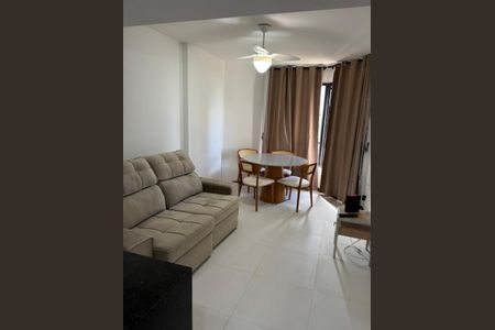 Apartamento para alugar com 68m², 1 quarto e 1 vaga Apartamento para alugar com 68m², 1 quarto e 1 vagaSala