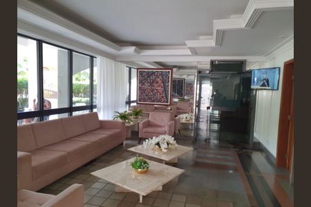 Apartamento para alugar com 68m², 1 quarto e 1 vaga Apartamento para alugar com 68m², 1 quarto e 1 vagaHall