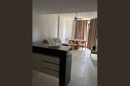 Apartamento para alugar com 68m², 1 quarto e 1 vaga Apartamento para alugar com 68m², 1 quarto e 1 vagaSala