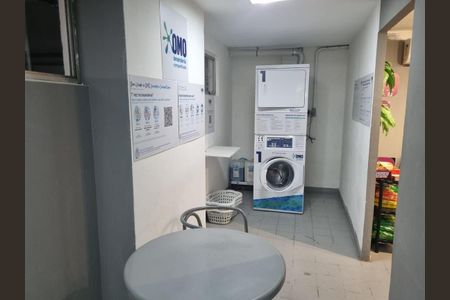 Apartamento para alugar com 68m², 1 quarto e 1 vaga Apartamento para alugar com 68m², 1 quarto e 1 vagaLavanderia