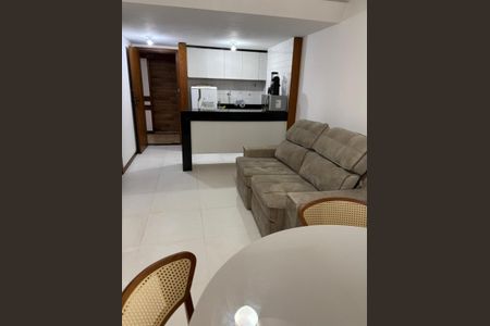 Apartamento para alugar com 68m², 1 quarto e 1 vaga Apartamento para alugar com 68m², 1 quarto e 1 vagaSala
