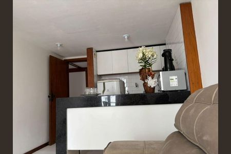 Apartamento para alugar com 68m², 1 quarto e 1 vaga Apartamento para alugar com 68m², 1 quarto e 1 vagaSala