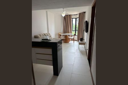 Apartamento para alugar com 68m², 1 quarto e 1 vaga Apartamento para alugar com 68m², 1 quarto e 1 vagaSala