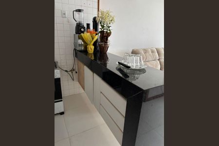 Apartamento para alugar com 68m², 1 quarto e 1 vaga Apartamento para alugar com 68m², 1 quarto e 1 vagaSala