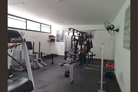 Apartamento para alugar com 68m², 1 quarto e 1 vaga Apartamento para alugar com 68m², 1 quarto e 1 vagaAcademia