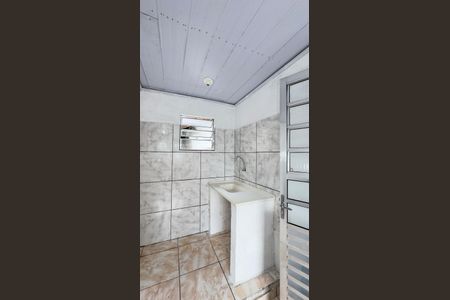 Kitnet de casa para alugar com 1 quarto, 20m² em Santo Amaro, São Paulo