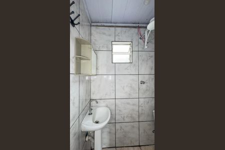 Kitnet de casa para alugar com 1 quarto, 20m² em Santo Amaro, São Paulo
