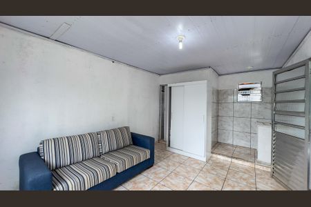 Kitnet de casa para alugar com 1 quarto, 20m² em Santo Amaro, São Paulo