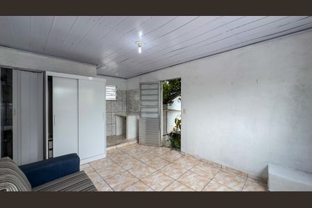 Kitnet de casa para alugar com 1 quarto, 20m² em Santo Amaro, São Paulo