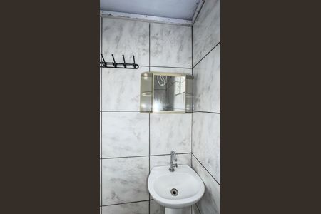 Kitnet de casa para alugar com 1 quarto, 20m² em Santo Amaro, São Paulo