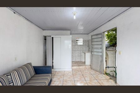 Kitnet de casa para alugar com 1 quarto, 20m² em Santo Amaro, São Paulo