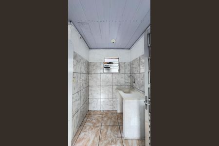 Kitnet de casa para alugar com 1 quarto, 20m² em Santo Amaro, São Paulo