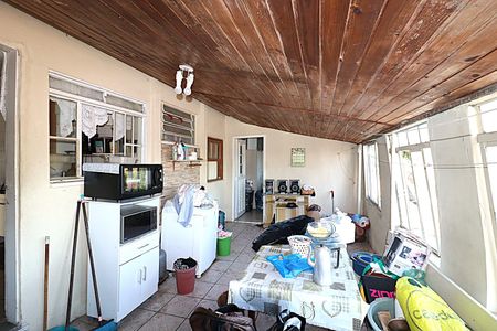 Casa à venda com 80m², 2 quartos e sem vagaCozinha