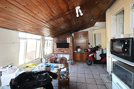 Casa à venda com 80m², 2 quartos e sem vagaCozinha