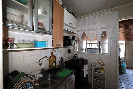 Casa à venda com 80m², 2 quartos e sem vagaCozinha