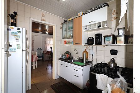 Casa à venda com 80m², 2 quartos e sem vagaCozinha