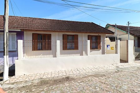 Casa à venda com 80m², 2 quartos e sem vagaFachada