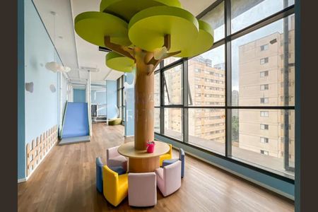 Apartamento à venda com 2 quartos, 58m² em Santo Amaro, São Paulo