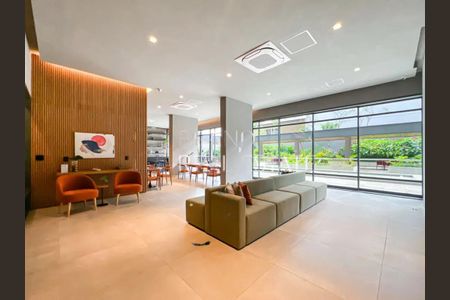 Apartamento à venda com 2 quartos, 58m² em Santo Amaro, São Paulo
