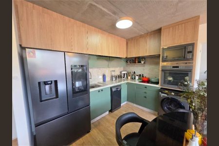 Apartamento para alugar com 66m², 2 quartos e 1 vaga