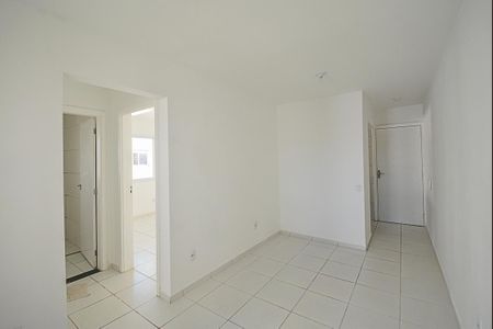 Sala de apartamento para alugar com 2 quartos, 50m² em Cooperativa, São Bernardo do Campo