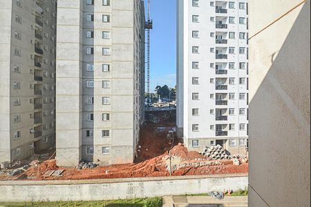 Vista da Sala de apartamento para alugar com 2 quartos, 50m² em Cooperativa, São Bernardo do Campo