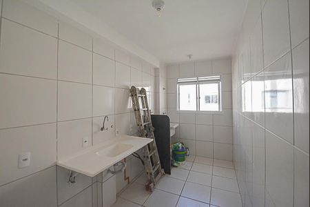 Apartamento para alugar com 50m², 2 quartos e 1 vagaCozinha e Área de Serviço 