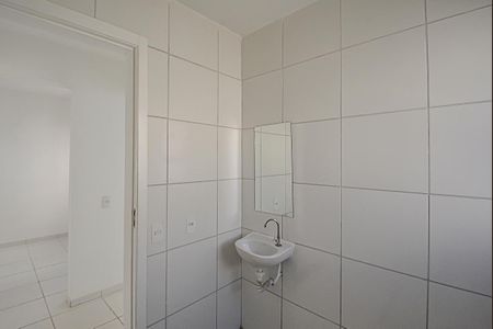 Apartamento para alugar com 50m², 2 quartos e 1 vagaBanheiro 