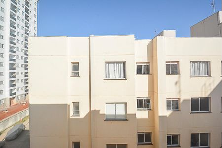 Vista do Quarto 1 de apartamento para alugar com 2 quartos, 50m² em Cooperativa, São Bernardo do Campo