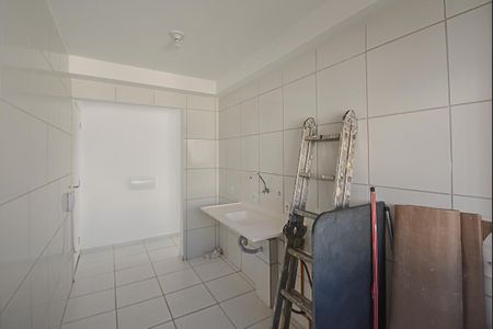 Apartamento para alugar com 50m², 2 quartos e 1 vagaCozinha e Área de Serviço 