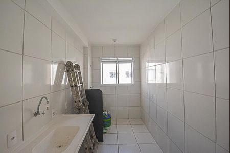Apartamento para alugar com 50m², 2 quartos e 1 vagaCozinha e Área de Serviço 