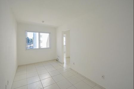 Sala de apartamento para alugar com 2 quartos, 50m² em Cooperativa, São Bernardo do Campo