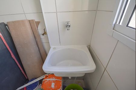 Apartamento para alugar com 50m², 2 quartos e 1 vagaCozinha e Área de Serviço 
