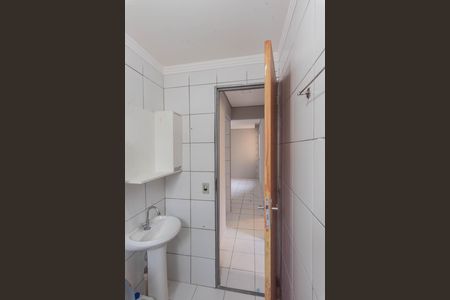 Apartamento à venda com 45m², 2 quartos e 1 vaga Apartamento à venda com 45m², 2 quartos e 1 vagaBanheiro
