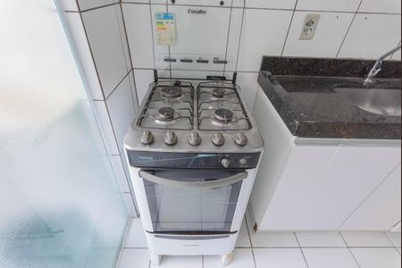 Apartamento à venda com 45m², 2 quartos e 1 vaga Apartamento à venda com 45m², 2 quartos e 1 vagaCozinha