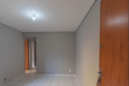 Sala de apartamento para alugar com 2 quartos, 45m² em Vila Abaeté, Campinas