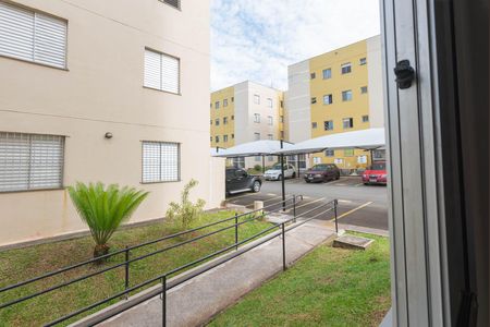 Vista do Quarto 1 de apartamento para alugar com 2 quartos, 45m² em Vila Abaeté, Campinas