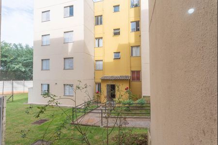 Vista da Sala de apartamento para alugar com 2 quartos, 45m² em Vila Abaeté, Campinas