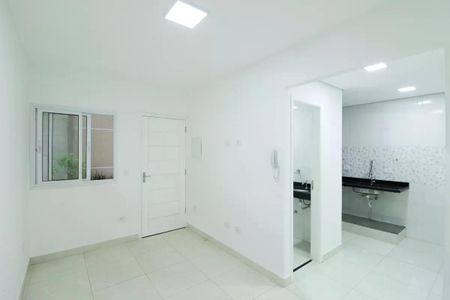 Apartamento à venda com 2 quartos, 40m² em Lauzane Paulista, São Paulo